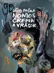 Nomos črepín a vrások - Dávid Paška - kniha z kategorie Poezie