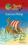 Zrada mezi Vikingy - Almund Kuvertová, THiLO - kniha z kategorie Beletrie pro děti