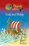 Zrada mezi Vikingy - Thilo, Almund Kuvertová - kniha z kategorie Beletrie pro děti