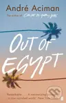 Out of Egypt - André Aciman - kniha z kategorie Společenská beletrie