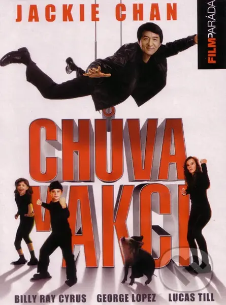 Pestúnka v akcii - Brian Levant - film z kategorie Akční komedie