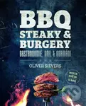 BBQ - Steaky a burgery - Oliver Sievers