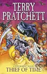 Thief of Time - Terry Pratchett - kniha z kategorie Sci-fi a fantasy