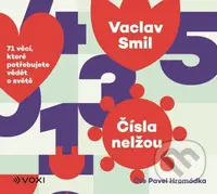 Čísla nelžou (71 věcí, které byste měli vědět o světě) - audiokniha z kategorie Odborné a naučné