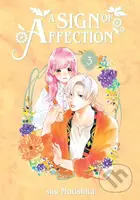 A Sign of Affection 3 - suu Morishita - kniha z kategorie Komiksy