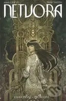 Netvora 1: Probuzení - Marjorie Liu, Sana Takeda (Ilustrácie) - kniha z kategorie Komiksy