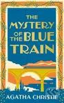 The Mystery of the Blue Train - Agatha Christie - kniha z kategorie Detektivky