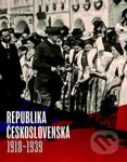 Republika Československá 1918-1939 - Dagmar Hájková, Pavel Horák - kniha z kategorie Historie