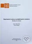 Nepriaznivé vplyvy na elektrizačnú sústavu - Alena Otčenášová - kniha z kategorie Vysoké školy