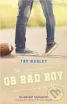 The QB Bad Boy and Me - Tay Marley - kniha z kategorie Beletrie pro děti