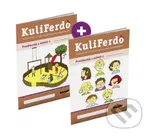 Kuliferdo – Predškolák s ADHD Komplet - Jaroslava Budíková, Lenka Komendová - kniha z kategorie Předškolní pedagogika