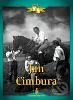 Jan Cimbura - digipack - František Čáp - film z kategorie Dramata