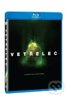 Vetřelec - původní a režisérská verze - Ridley Scott - film z kategorie Akční sci-fi