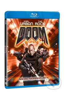 Doom - Andrzej Bartkowiak - film z kategorie Akční sci-fi