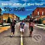 Band of Heysek feat Kenny Brown: Bad Ideas LP - Band of Heysek