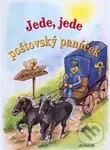 Jede, jede poštovský panáček - Vladimíra Vopičková - kniha z kategorie Pro děti