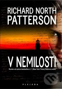 V nemilosti - Richard N. Patterson - kniha z kategorie Detektivky