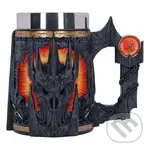 Pán prsteňov korbel - Sauron 0,5 l (Nemesis Now)