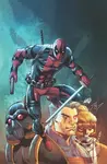 Deadpool: Bad Blood - Rob Liefeld - kniha z kategorie Komiksy