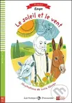 Lectures ELI Poussins 4/A2: Le soleil et le vent + Downloadable multimedia - Dominique Guillemant