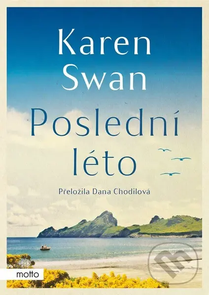 Poslední léto - Karen Swan