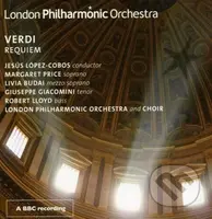 Giuseppe Verdi: Requiem (2 CD) - London Philharmonic Orchestra