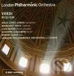 Giuseppe Verdi: Requiem (2 CD) - London Philharmonic Orchestra