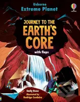 Journey to the Earth's core - Emily Bone, Rodrigo Cordeiro (ilustrátor) - kniha z kategorie Naučné knihy