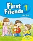 First Friends 1 - Class Book + CD