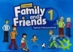 Family and Friends 1 - Teacher's Resource Pack (Second Edition) - kniha z kategorie Jazykové učebnice a slovníky