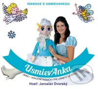 Usmievanka: Vianoce s Usmievankou (+ maľovanka) - Usmievanka