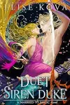 A Duet with the Siren Duke - Elise Kova - kniha z kategorie Sci-fi a fantasy