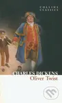 Oliver Twist - Charles Dickens - kniha z kategorie Pro děti