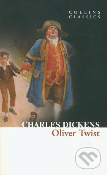 Oliver Twist - Charles Dickens - kniha z kategorie Pro děti