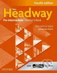 New Headway - Pre-Intermediate - Teacher's Book (Fourth edition) - Amanda Maris, John Soars, Liz Soars