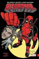Deadpool: World's Greatest (Vol. 2) - Gerry Duggan, Charles Soule - kniha z kategorie Komiksy