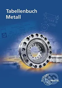 Tabellenbuch Metall - Roland Gomeringer