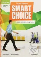 Smart Choice Starter: Teacher´s Book Pack (3rd) - Ken Wilson - kniha z kategorie Jazykové učebnice a slovníky