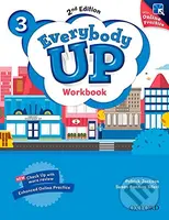 Everybody Up 3: Workbook with Online Practice (2nd) - kniha z kategorie 2. stupeň