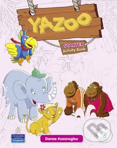 Yazoo Global Starter: Activity Book w/ CD-ROM Pack - Danae Kozanoglou