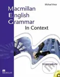 Macmillan English Grammar in Context Intermediate without Key and CD-Rom - kniha z kategorie Jazykové učebnice a slovníky