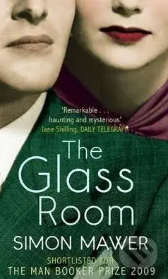 The Glass Room - Simon Mawer - kniha z kategorie Společenská beletrie