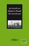 Syn slavného otce / Otec slavného syna - Homer L. Pound - kniha z kategorie Společenská beletrie