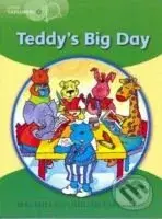 Macmillan English Little Explorers - A (Teddy's Big Day) - kniha z kategorie Mateřská škola a předškoláci