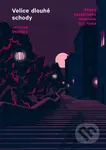 Velice dlouhé schody - Jaroslav Velinský, Jaromír 99 (Ilustrátor) - kniha z kategorie Detektivky, thrillery a horory
