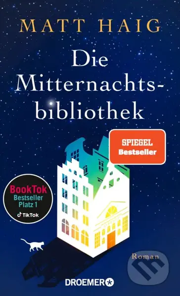 Die Mitternachtsbibliothek - Matt Haig