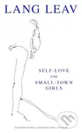 Self-Love for Small Town Girls - Lang Leav - kniha z kategorie Poezie
