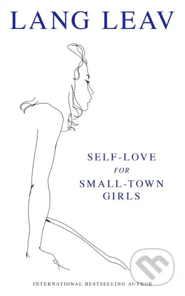 Self-Love for Small Town Girls - Lang Leav - kniha z kategorie Poezie