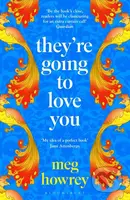 They're Going to Love You (A captivating drama of betrayal and creative ambition) - kniha z kategorie Romantická