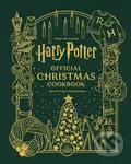 Harry Potter: Official Christmas Cookbook - Elena P. Craig, Jody Revenson